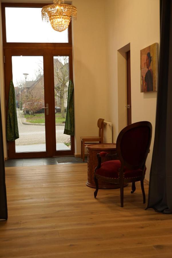 Stille, Aussicht Und Kunst Am Archaeologischen Park Xanten Dış mekan fotoğraf